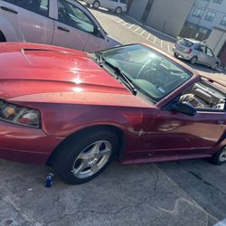 2003 Ford Mustang