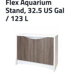 Flex Aquarium Stand, 32.5 US Gal / 123 L