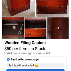 Moving Sale, Multiple Items Listed