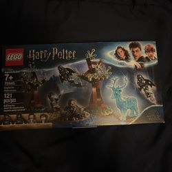 Lego Harry Potter Expecting Patronum