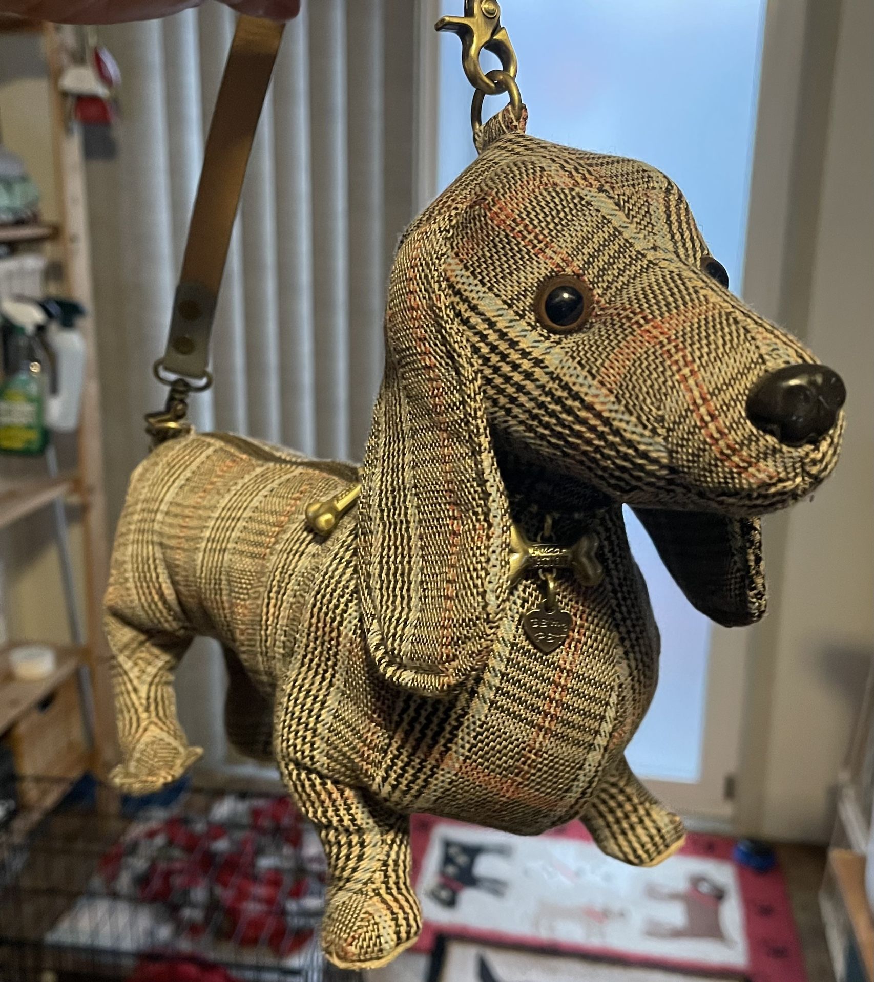 Fuzzy Nation Dachshund Purse for Sale in Ruston WA OfferUp