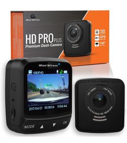 HD Pro Plus Dash Cam