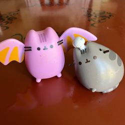 Pusheen Vinyl Figurines