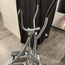 Sunny Health & Fitness Smart Air Walk Elliptical