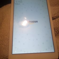 Amazon Fire Tablet 