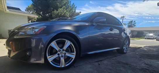 2012 Lexus IS 250