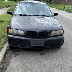 2002 BMW 330i