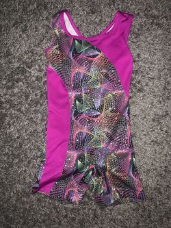 Gymnastics Leotard