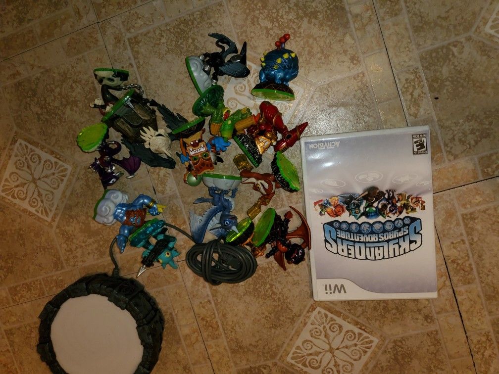 Skylander Spyro Adventure