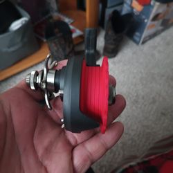 Ice Fishing Reel