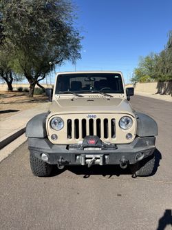 2016 Jeep Wrangler