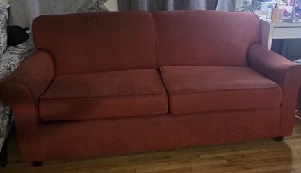 Free Sofa Bed- Must Pick Up