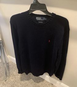 Polo Ralph Lauren Knit Crewneck Sweater Size L