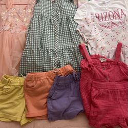 girl clothes