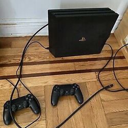 Ps4 pro 