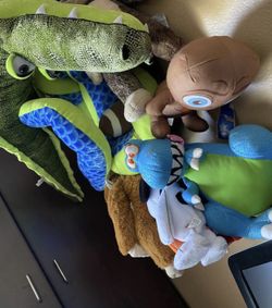 Stuff Toys