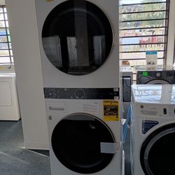 LG Washer And Dryer Stackable 