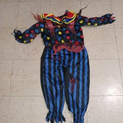 Clown Costume