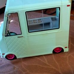 American Generation Ice Cream Truck 