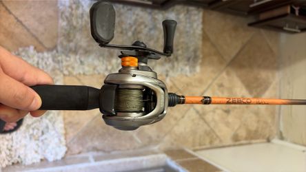 Fishing rod