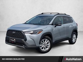 2025 Toyota Corolla Cross