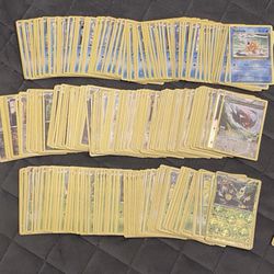 Pokémon Card Lot (385 Cards)