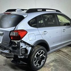 2017 Subaru Crosstrek Parts Doors Interior 