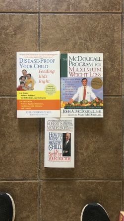 Healthy book set