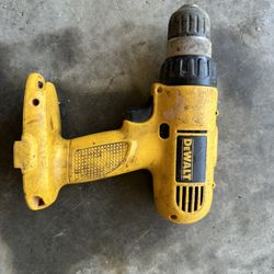 18v Dewalt Drill