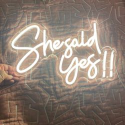 Engagement Led Sign