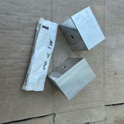 Toyota Supra MK3 solid engine mounts for 7MGE 7MGTE