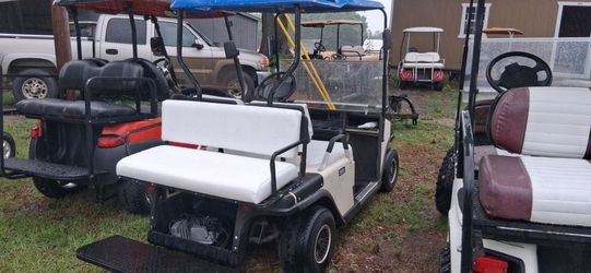 E-Z-GO Golf Cart 36v