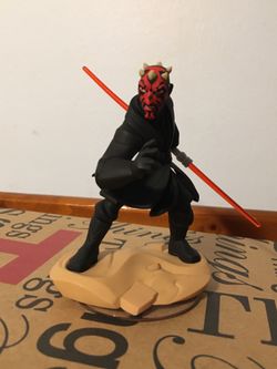 Disney infinity darth maul