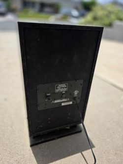 Subwoofer