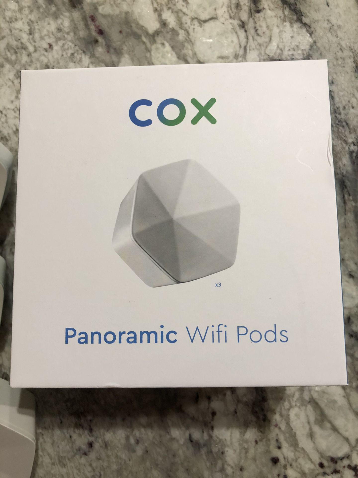 COX Panoramic WiFi Pods