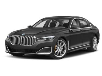 2022 BMW 740