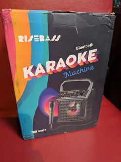 Karaoke 🎤