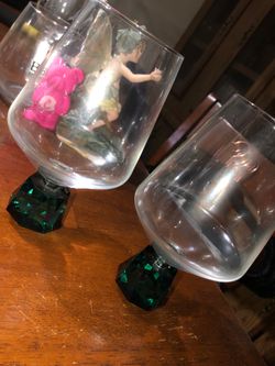 Glassware set