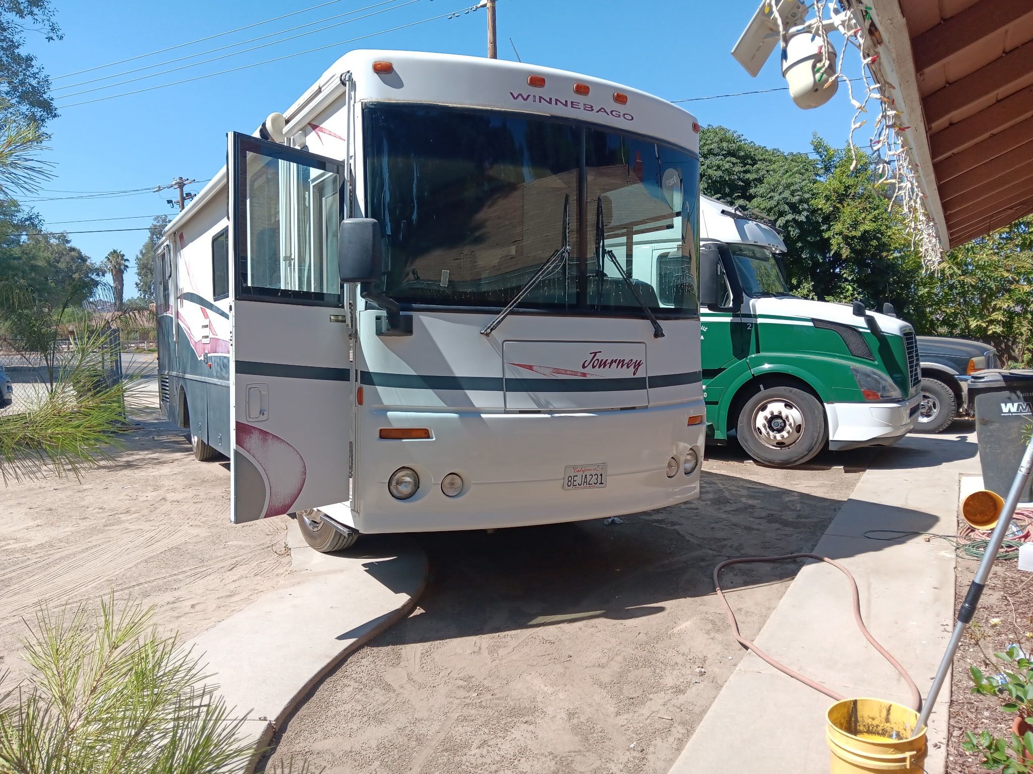 2000 Motorhome