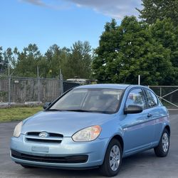 2008 Hyundai Accent