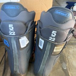 Liquid Force Wakeboard Bindings Youth 5–8 – Imprint 1 – Great Condition