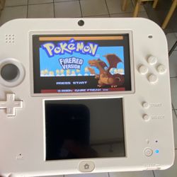 Nintendo 2 Ds 