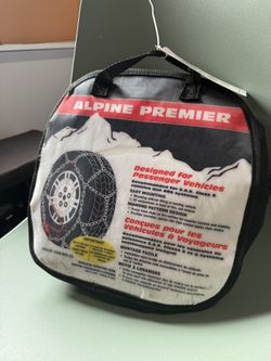 Alpine Premier Chains