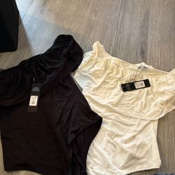 Fashion Nova Body Suit Bundle Size Large 