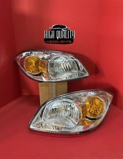 Chevy Cobalt 2005-2010 headlights