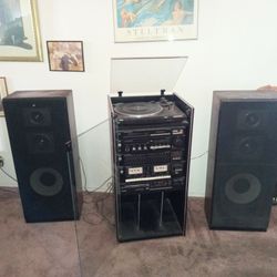 MCS 5000 STEREO SYSTEM