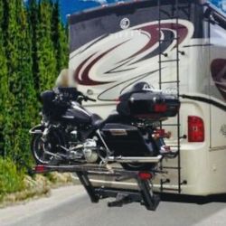 Diesel Pusher Motorcycle Lift/Carrier