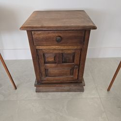 Antique Night Table 