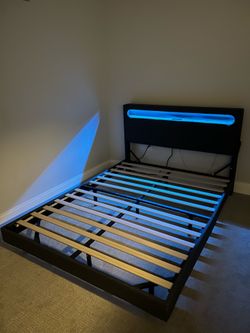Bed frame