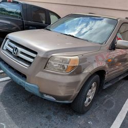 2008 Honda Pilot